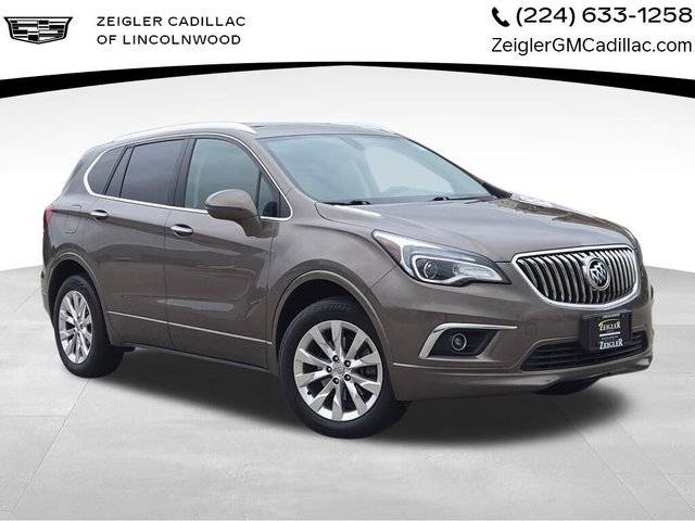 2017 Buick Envision Essence AWD photo
