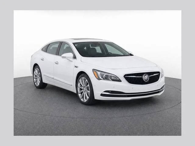 2017 Buick LaCrosse Premium AWD photo