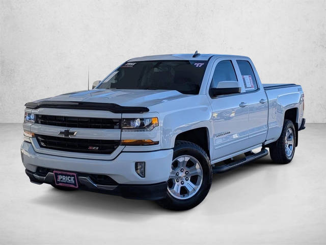 2017 Chevrolet Silverado 1500 LT 4WD photo