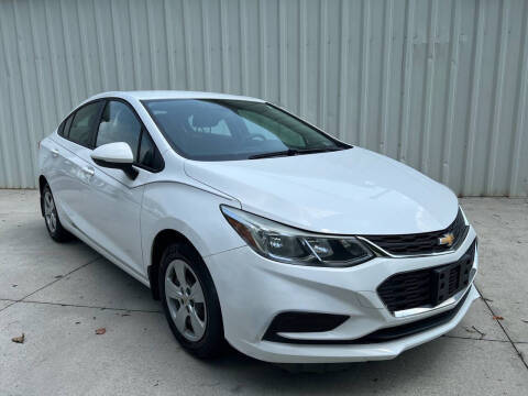 2017 Chevrolet Cruze LS FWD photo