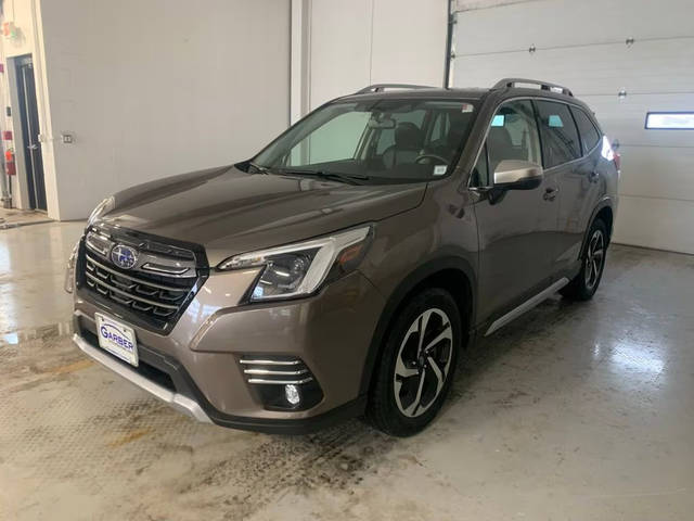 2017 Subaru Forester Premium AWD photo
