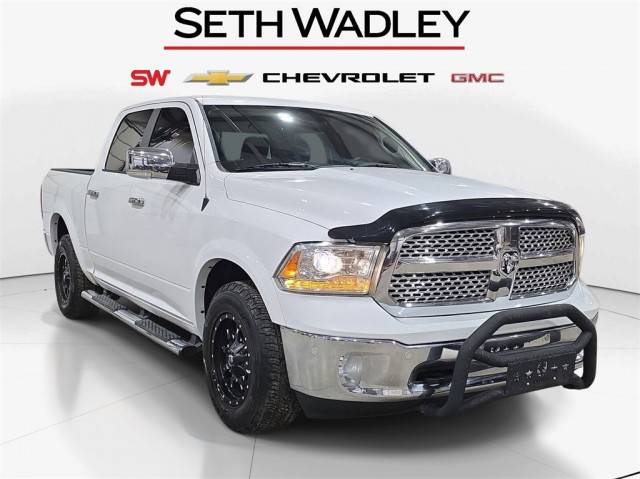 2017 Ram 1500 Laramie 4WD photo