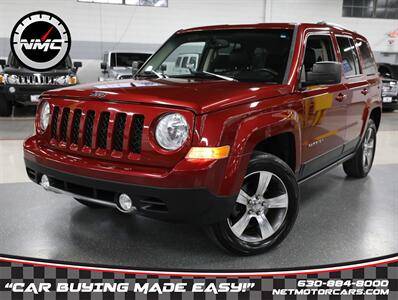 2017 Jeep Patriot High Altitude 4WD photo
