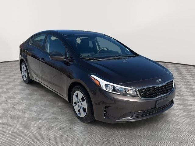 2017 Kia Forte LX FWD photo
