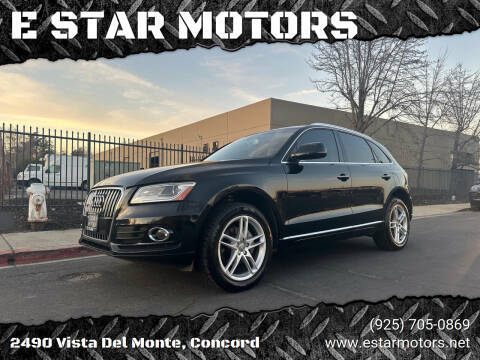 2017 Audi Q5 Premium Plus AWD photo