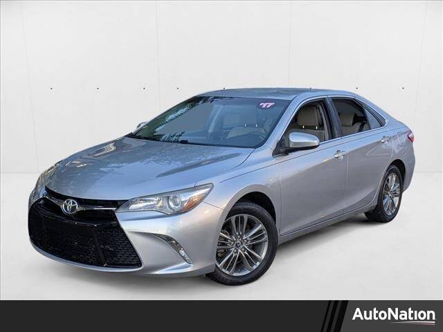 2017 Toyota Camry SE FWD photo