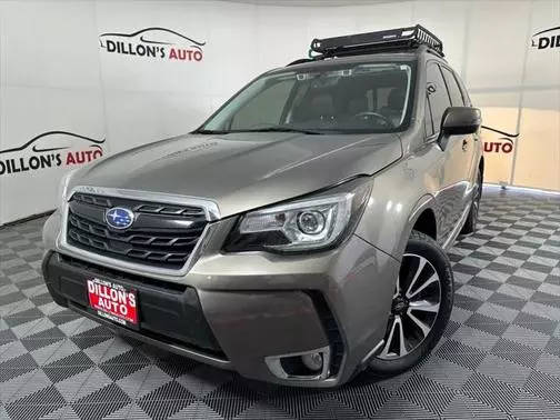 2017 Subaru Forester Touring AWD photo