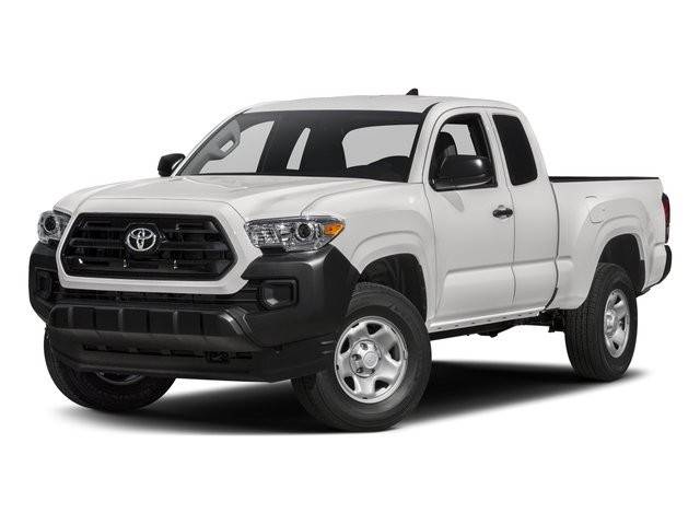 2017 Toyota Tacoma SR RWD photo