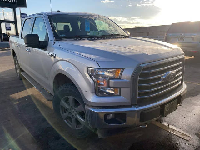 2017 Ford F-150 XLT 4WD photo