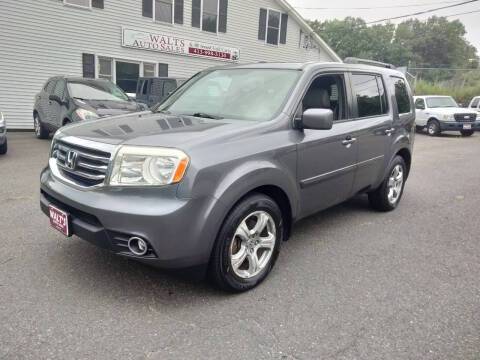 2015 Honda Pilot EX-L 4WD photo