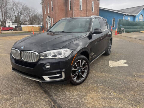 2017 BMW X5 xDrive35i AWD photo