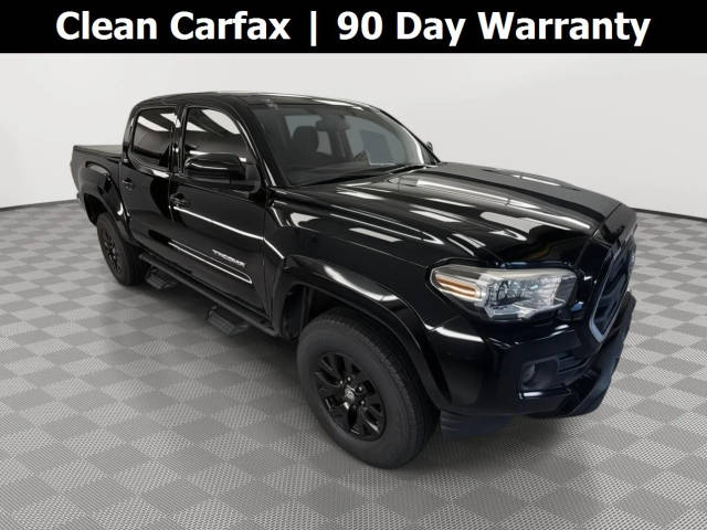 2017 Toyota Tacoma SR5 RWD photo