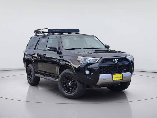 2016 Toyota 4Runner Trail Premium 4WD photo