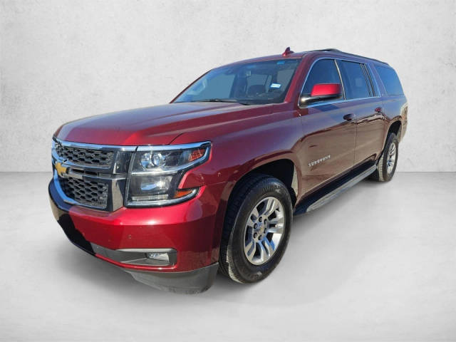 2016 Chevrolet Suburban LT RWD photo