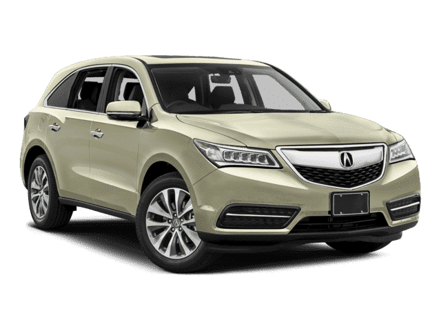 2016 Acura MDX w/Tech/Entertainment AWD photo