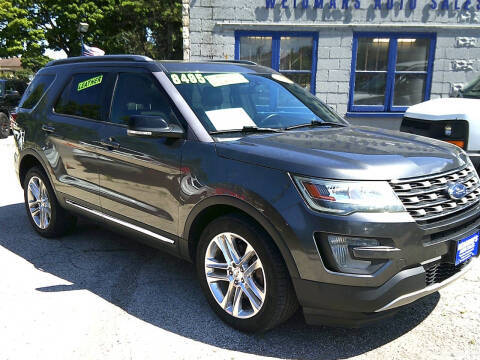 2017 Ford Explorer XLT 4WD photo