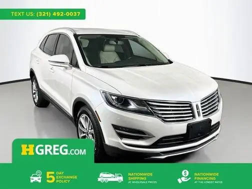 2017 Lincoln MKC Select FWD photo