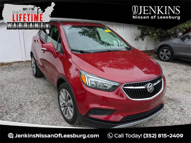 2017 Buick Encore Preferred FWD photo