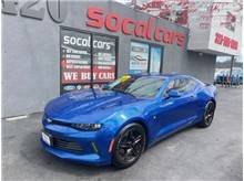 2017 Chevrolet Camaro 1LT RWD photo