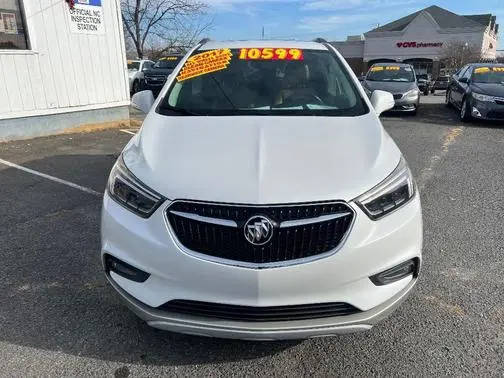 2017 Buick Encore Essence AWD photo