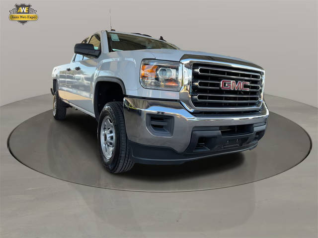 2017 GMC Sierra 2500HD  RWD photo