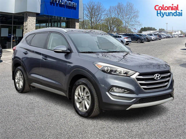 2017 Hyundai Tucson Eco AWD photo