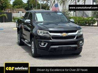 2017 Chevrolet Colorado 2WD LT RWD photo