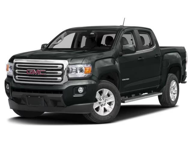 2017 GMC Canyon 2WD SLE RWD photo