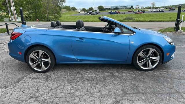 2017 Buick Cascada Sport Touring FWD photo