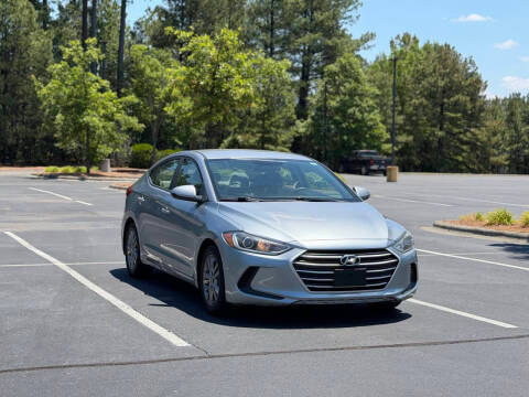 2017 Hyundai Elantra SE FWD photo