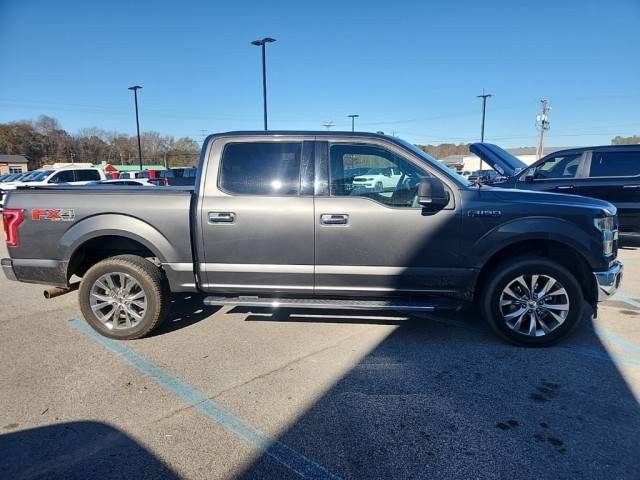 2017 Ford F-150 XLT 4WD photo