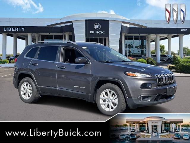 2017 Jeep Cherokee Latitude 4WD photo