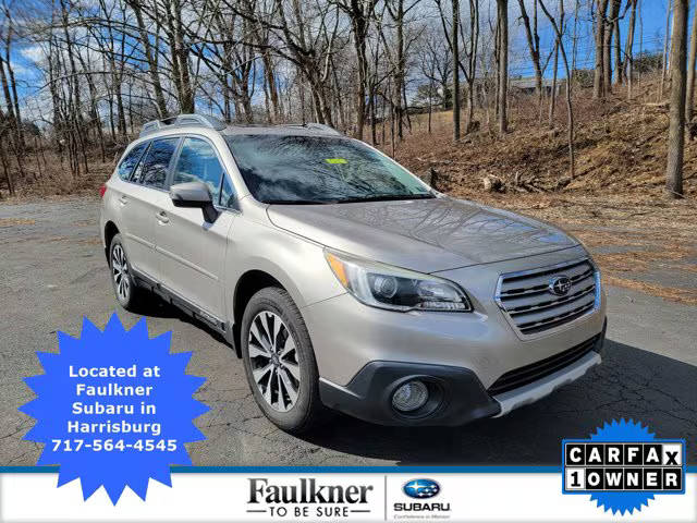 2017 Subaru Outback Limited AWD photo