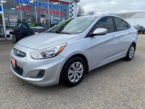 2016 Hyundai Accent SE FWD photo