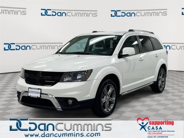 2017 Dodge Journey Crossroad Plus AWD photo