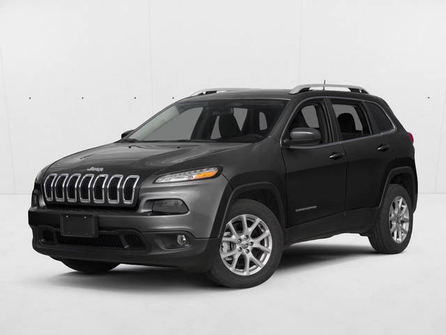 2017 Jeep Cherokee Latitude 4WD photo