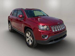 2017 Jeep Compass High Altitude 4WD photo