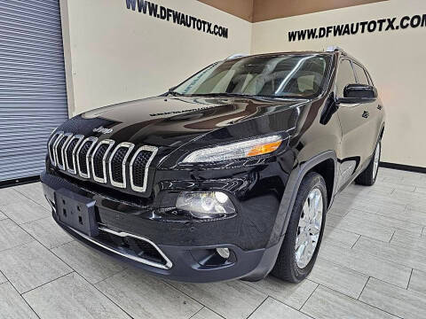 2017 Jeep Cherokee Limited FWD photo