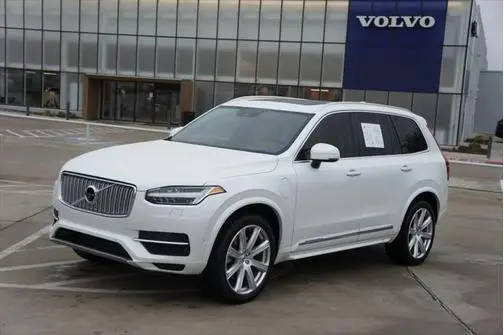2017 Volvo XC90 Inscription AWD photo