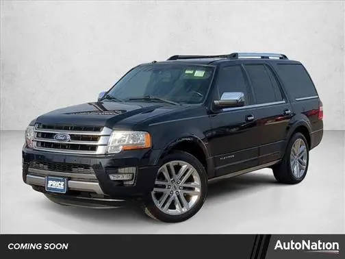 2017 Ford Expedition Platinum RWD photo