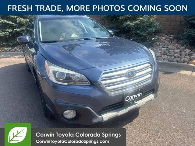 2017 Subaru Outback Limited AWD photo