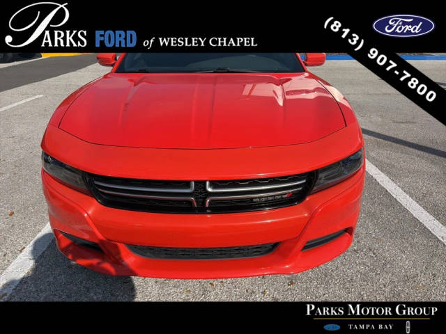 2017 Dodge Charger SE RWD photo