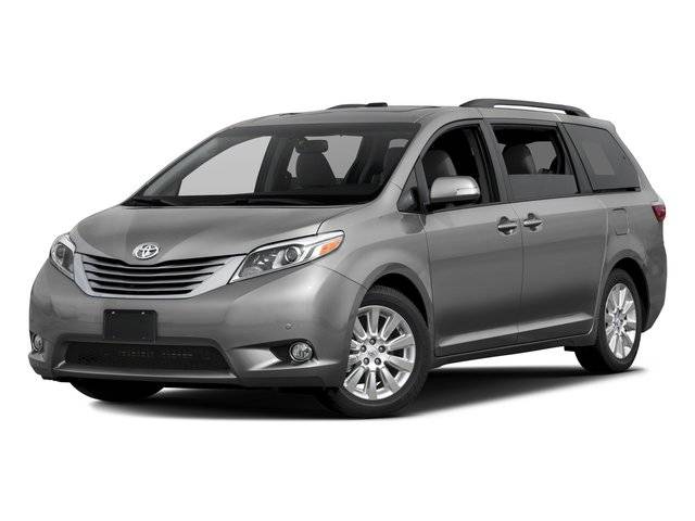 2017 Toyota Sienna XLE FWD photo