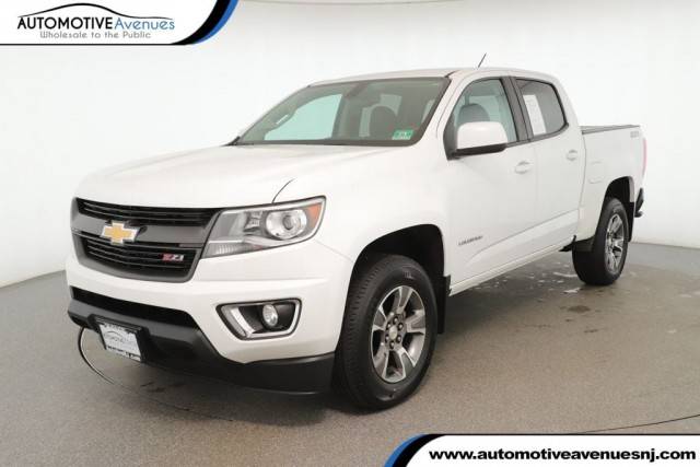 2017 Chevrolet Colorado 4WD Z71 4WD photo