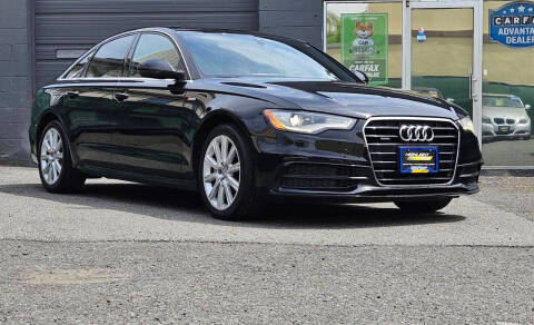 2015 Audi A6 3.0T Premium Plus AWD photo