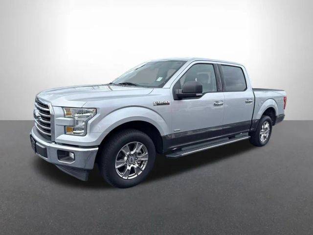 2017 Ford F-150 XLT RWD photo