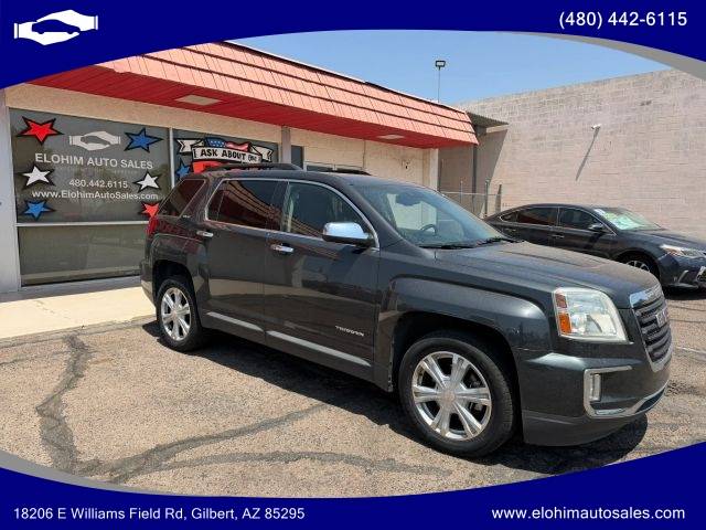 2017 GMC Terrain SLE FWD photo