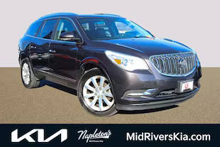 2017 Buick Enclave Premium AWD photo