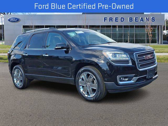 2017 GMC Acadia Limited AWD photo