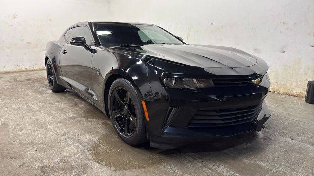 2017 Chevrolet Camaro 1LS RWD photo